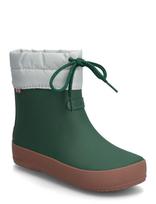 Viking - Alv Barefoot - Guminiai batai - Chaki spalva