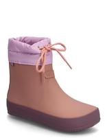 Viking - Alv Barefoot - Guminiai batai - Rožinė