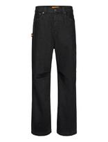 Replay - Trousers Baggy - Laisvi džinsai - Juoda