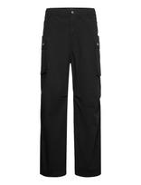 Replay - Trousers - Cargo kelnės - Juoda