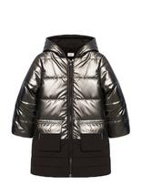 Boboli - Technical Fabric Parka - Striukė - Juoda