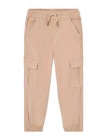 Boboli - Stretch Twill Trousers - Cargo kelnės - Smėlio