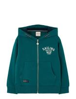 Boboli - Fleece Jacket - Džemperis - Žalia
