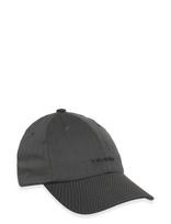 Icebreaker - U Mer Icebreaker 6 Panel Cap - Sportinė kepurė - Juoda
