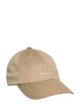 Icebreaker - U Mer Icebreaker 6 Panel Cap - Sportinė kepurė - Smėlio