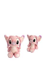 Lilo & Stitch - Disney Lilo & Stitch Flopsies, Angel Plush (41Cm) - Pliušinis žaislas - Rožinė
