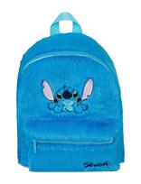 Lilo & Stitch - Disney Stitch Backpack Plush - Kuprinė - Mėlyna