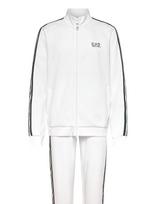 EA7 - Tracksuit - Sportinio kostiumo komplektas - Balta