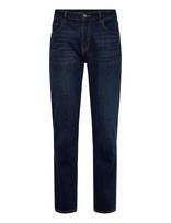 Armani Exchange - 5 Pockets Pant - Įprasto kirpimo džinsai - Tamsiai mėlyna