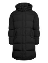 Moose Knuckles - Everest Long Puffer - Anorak tipo striukė - Juoda