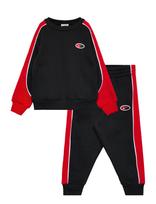 Nike - F8-Fleece Pant Set - Sportinis kostiumas - Juoda