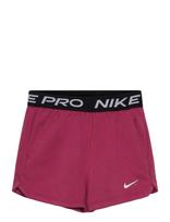 Nike - Nike Pro Essentials Dri-Fit Short - Sportiniai šortai - Rožinė