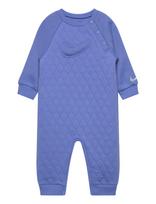 Nike - Nike Readyset Coverall - Flisinis kombinezonas - Mėlyna