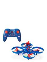 Jada Toys - Rc Spider-Man Drone, Rtr - Nuotolinio valdymo žaislai - Mėlyna