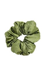 Pipol's Bazaar - Baboon Scrunchie - Plaukų gumytė - Žalia