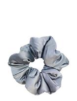 Pipol's Bazaar - Baboon Scrunchie - Plaukų gumytė - Pilka