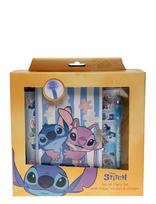 Lilo & Stitch - Stitch, Hemmelig Dagbog Med Magisk Blækpen, Gaveæske - Kalendoriai ir užrašų knygelės - Mėlyna