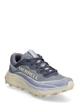 Merrell - Women's Agility Peak 6 Gtx - Lost Lilac - Bėgimo bateliai - Pilka