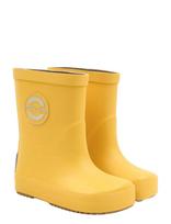 Mikk-line - Wellies Solid - Barefoot - Guminiai batai be pamušalo - Geltona
