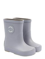 Mikk-line - Wellies Solid - Barefoot - Guminiai batai be pamušalo - Pilka