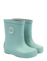 Mikk-line - Wellies Solid - Barefoot - Guminiai batai be pamušalo - Mėlyna
