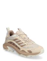Merrell - Women's Moab Speed 2 Gtx - Nougat - Sportiniai žygio batai - Smėlio