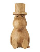 Dsignhouse Moomin - Mumitroldene Mumifar - Medinė figūrėlė