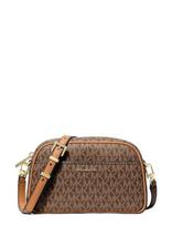 Michael Kors - Sm Camera Xbody - Rankinė per petį - Ruda