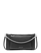 Michael Kors - Md Pckt Conv Xbody - Rankinė per petį - Juoda