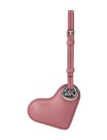 Michael Kors - Heart Charm - Raktų pakabukai ir rankinių pakabukai - Rožinė