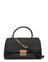 Michael Kors - Md Th Satchel - Rankinė - Juoda