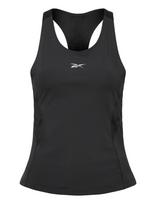 Reebok Performance - Lux Running Tank - Sportinė palaidinė be rankovių - Juoda