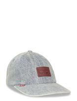 Levi's® - Relaxed Dad Heritage Cap Below - Kepurė - Raudona