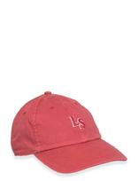 Levi's® - Ls Monogram Cap Sunshine Tint - Kepurė - Raudona