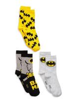 Batman - Socks - Kojinės - Marga / raštuota