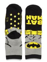 Batman - Socks - Neslystančios kojinės - Juoda