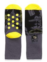 Batman - Socks - Neslystančios kojinės - Pilka