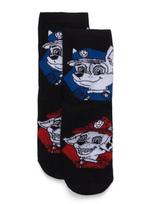 Paw Patrol - Socks - Neslystančios kojinės - Tamsiai mėlyna