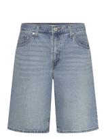 Levi's® - Baggy Dad Jort We Did It Short - Džinsiniai šortai - Mėlyna