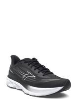 Mizuno - Wave Skyrise 7(M) - Bėgimo bateliai - Juoda