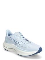 Mizuno - Wave Inspire 22(W) - Bėgimo bateliai - Mėlyna