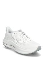Mizuno - Wave Inspire 22(W) - Bėgimo bateliai - Balta