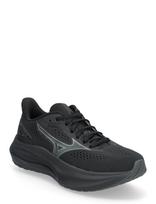 Mizuno - Wave Inspire 22 D(W) - Bėgimo bateliai - Juoda
