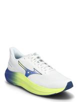 Mizuno - Mizuno Fortrush(M) - Bėgimo bateliai - Balta