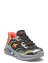 Skechers - Skechers Meteor-Lgiht-Brisk-B - Bėgimo-treniruočių bateliai - Oranžinė