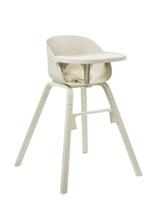 Elodie Details - Grace High Chair Vanilla White - Vaikiškos kėdutės ir priedai - Kreminė spalva