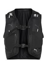 PUMA - Race Day Running Vest - Bėgimo bateliai - Juoda