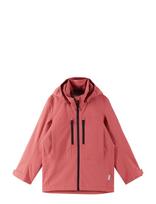 Reima - Reimatec Jacket, Saarela - Striukė - Raudona