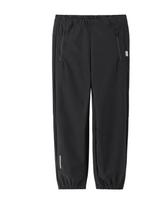 Reima - Softshell Pants, Menen - Minkštos kelnės - Juoda