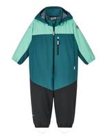 Reima - Softshell Overall, Alkava - Minkštas kombinezonas - Mėlyna